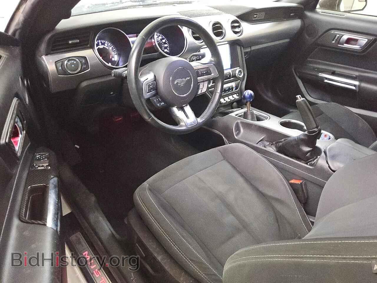 2020 FORD MUSTANG - VIN: 1FA6P8CF3L5169074 - Photo 8
