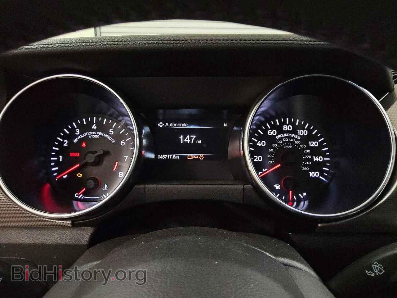 2020 FORD MUSTANG - VIN: 1FA6P8CF3L5169074 - Photo 9