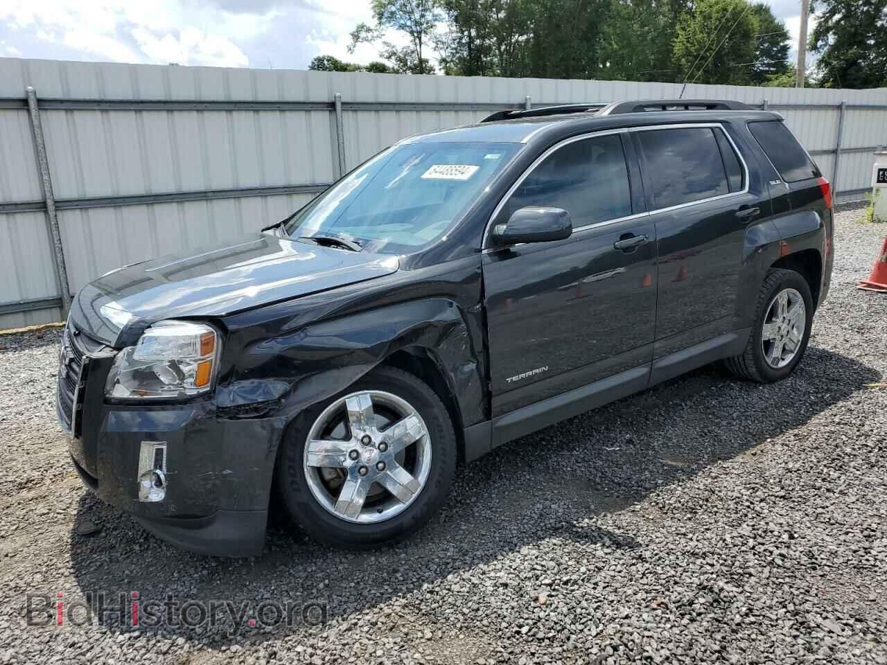 Фотография 2GKFLTE39D6353487 - GMC TERRAIN 2013