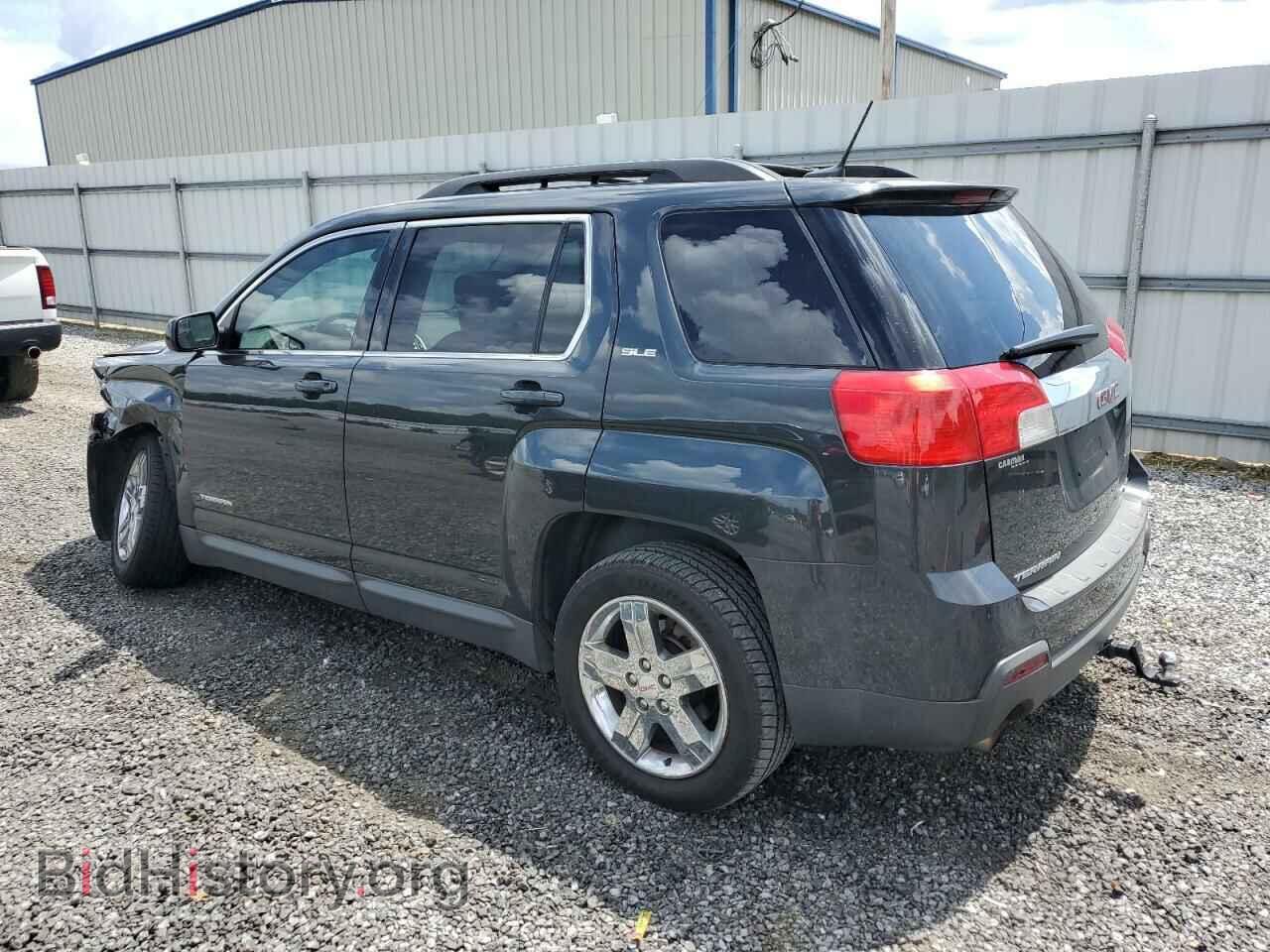 2013 GMC TERRAIN - VIN: 2GKFLTE39D6353487 - Фото 2