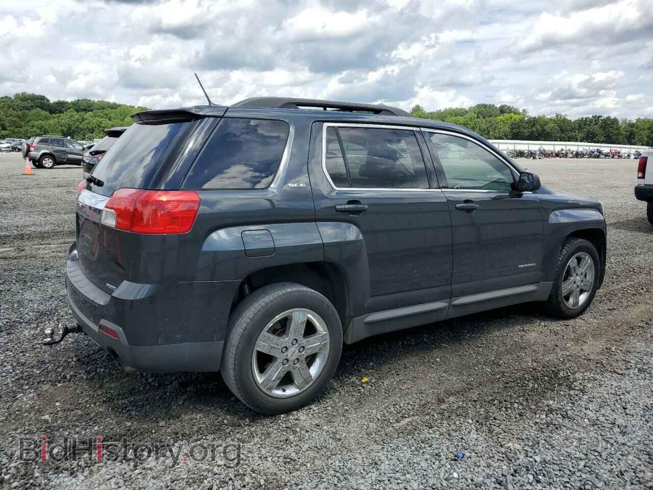 2013 GMC TERRAIN - VIN: 2GKFLTE39D6353487 - Фото 3