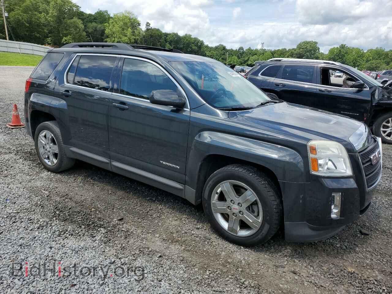 2013 GMC TERRAIN - VIN: 2GKFLTE39D6353487 - Фото 4