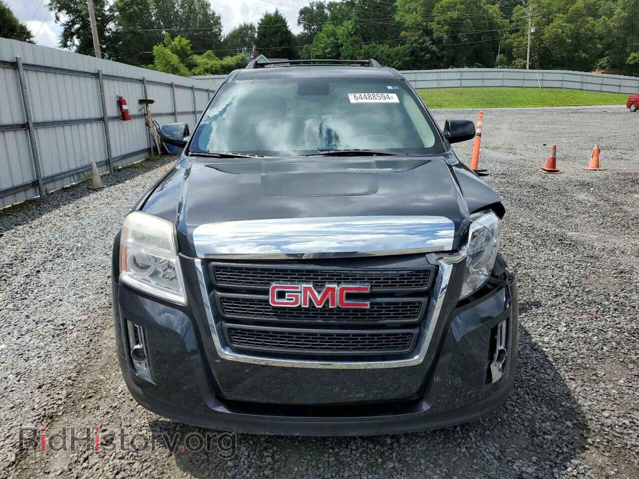 2013 GMC TERRAIN - VIN: 2GKFLTE39D6353487 - Фото 5