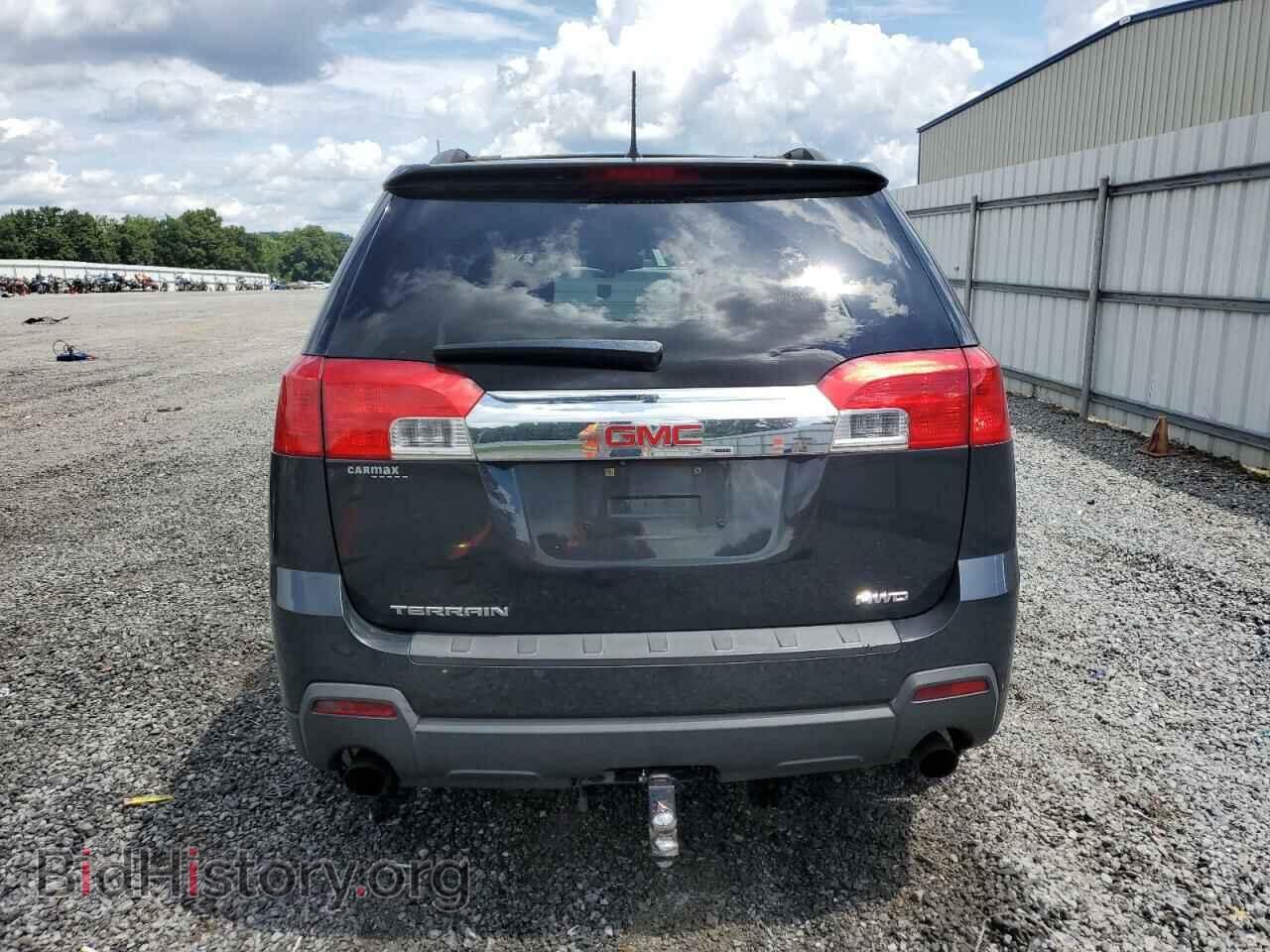 2013 GMC TERRAIN - VIN: 2GKFLTE39D6353487 - Фото 6
