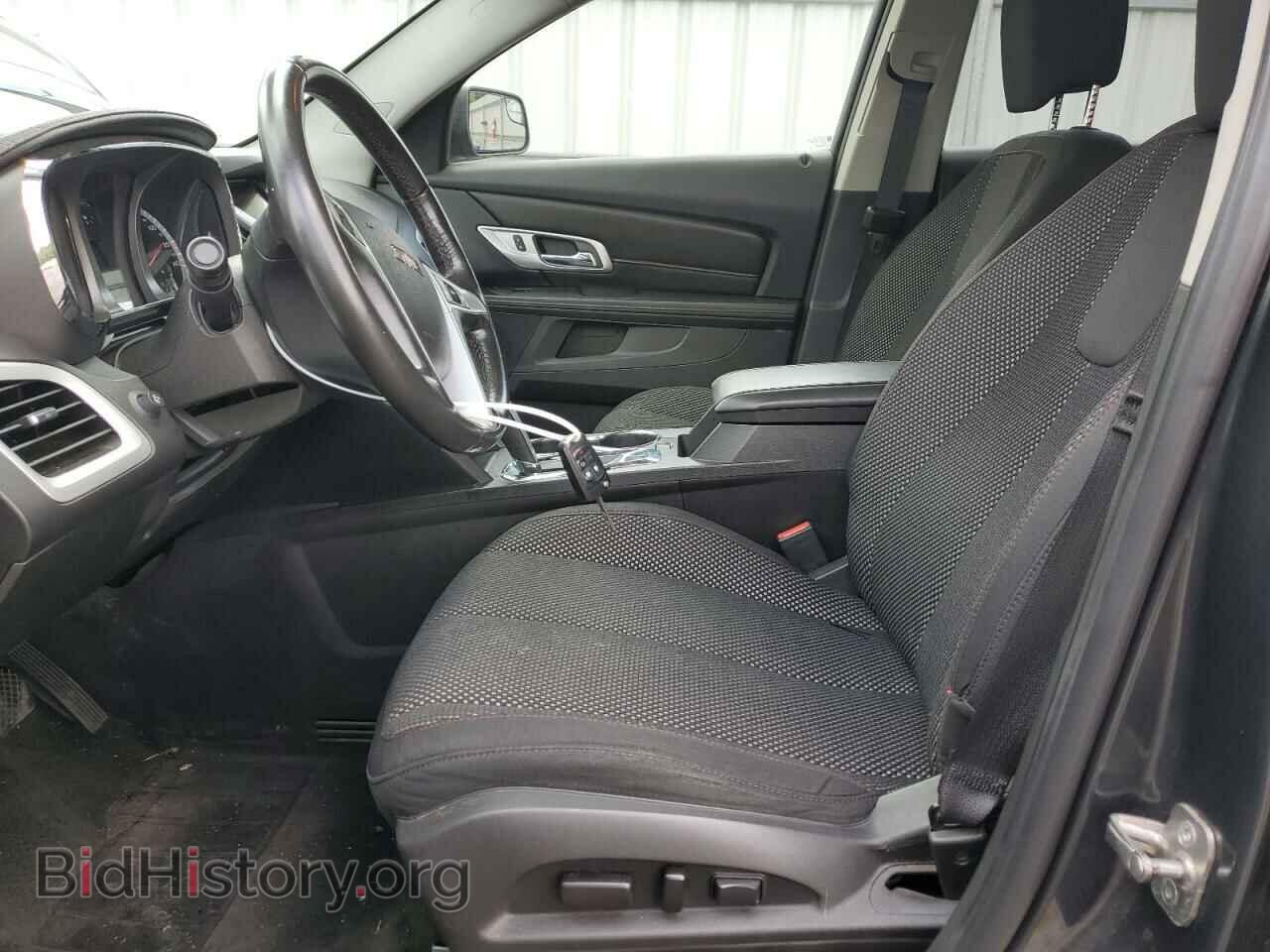 2013 GMC TERRAIN - VIN: 2GKFLTE39D6353487 - Фото 7