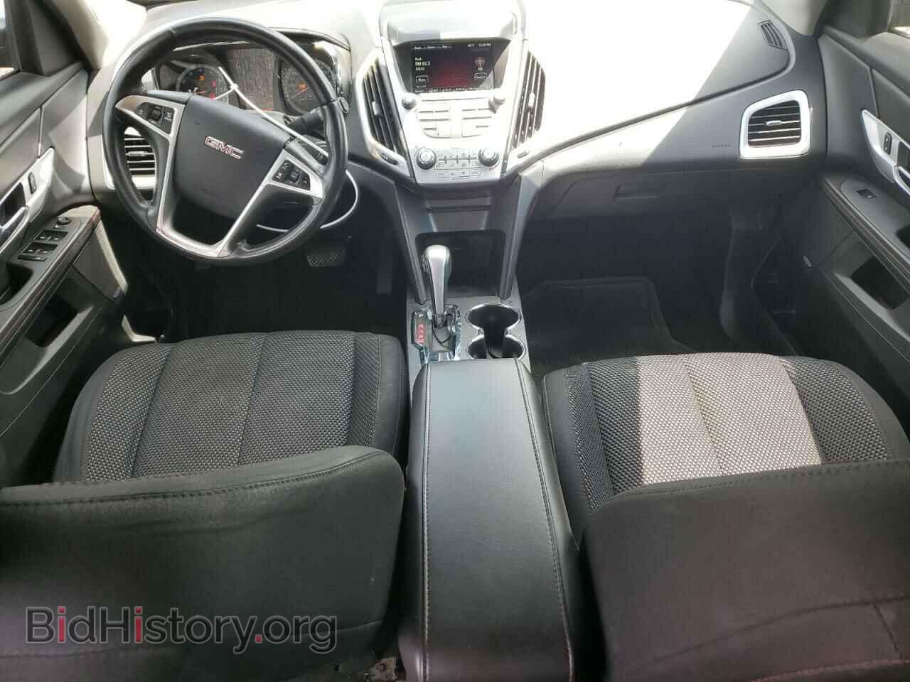 2013 GMC TERRAIN - VIN: 2GKFLTE39D6353487 - Фото 8