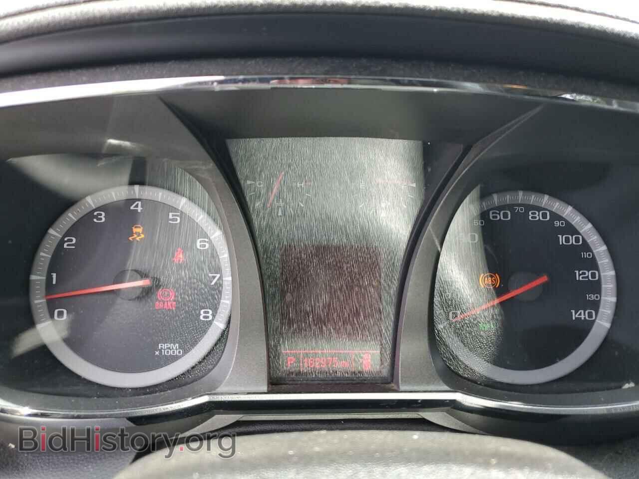 2013 GMC TERRAIN - VIN: 2GKFLTE39D6353487 - Фото 9