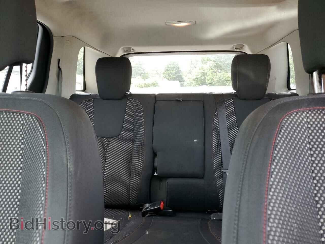 2013 GMC TERRAIN - VIN: 2GKFLTE39D6353487 - Фото 10
