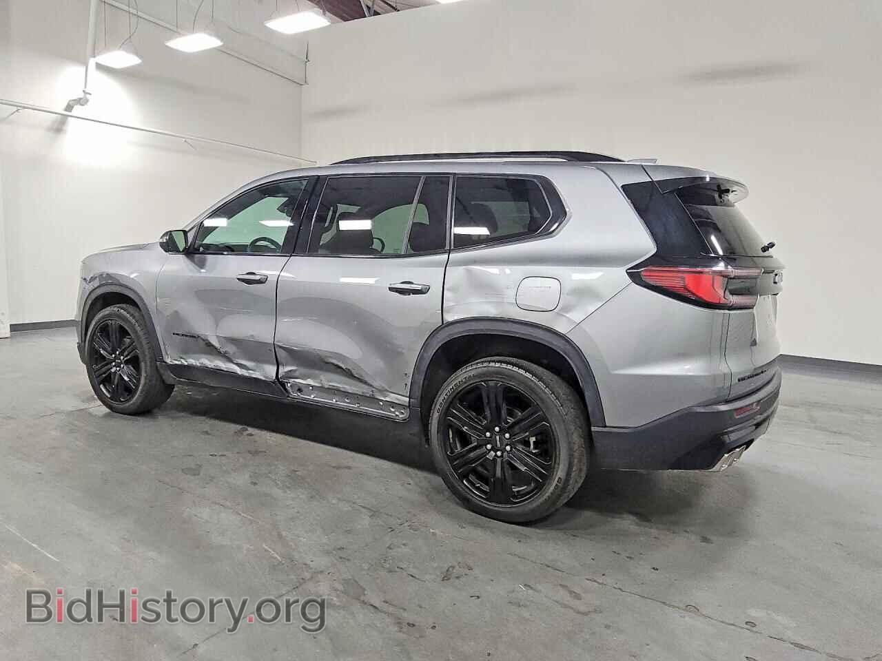 2026 GMC ACADIA - VIN: 1GKENNKS7TJ257159 - Photo 2