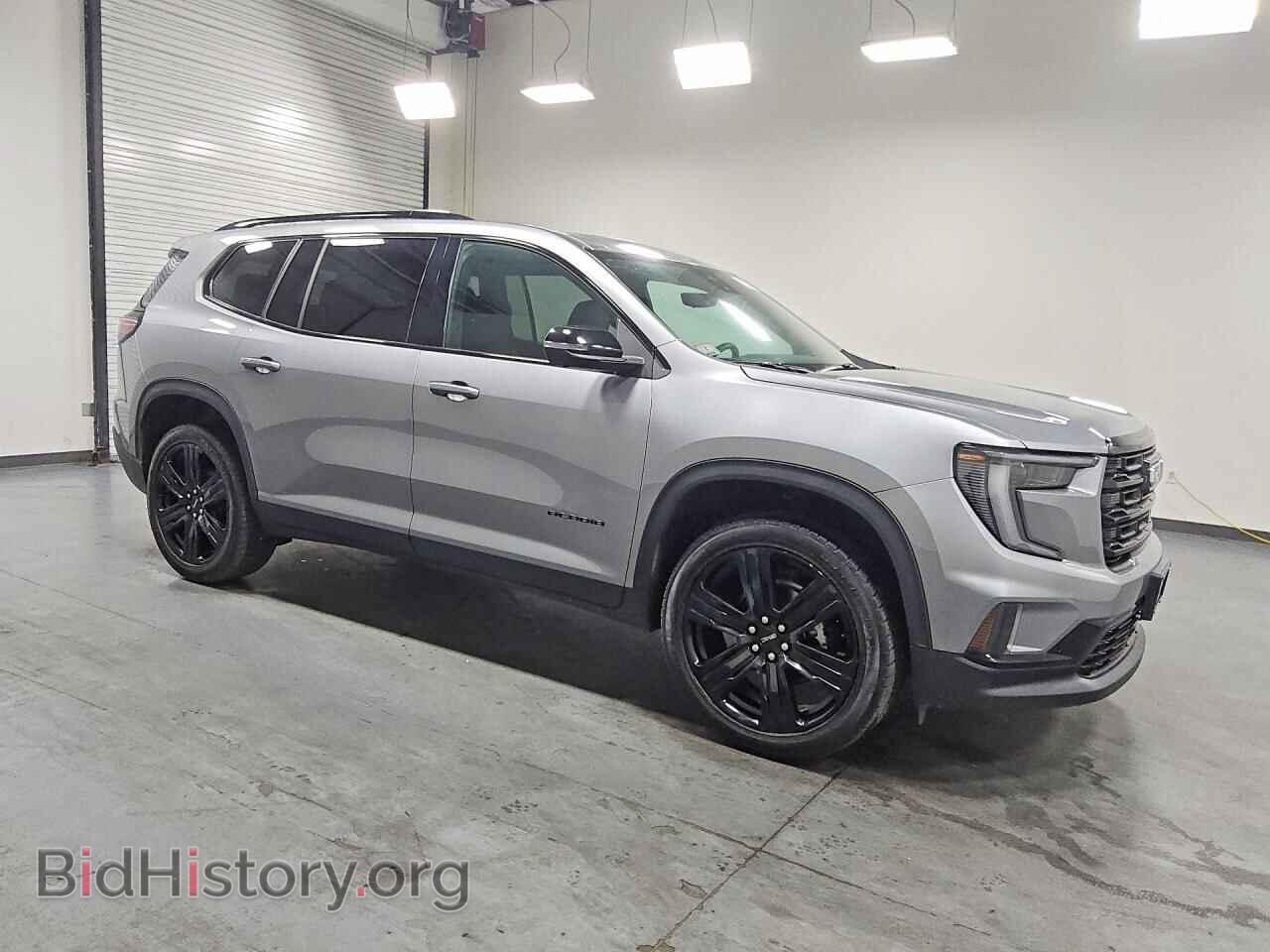 2026 GMC ACADIA - VIN: 1GKENNKS7TJ257159 - Photo 4
