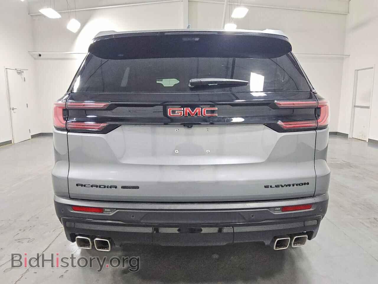 2026 GMC ACADIA - VIN: 1GKENNKS7TJ257159 - Photo 6