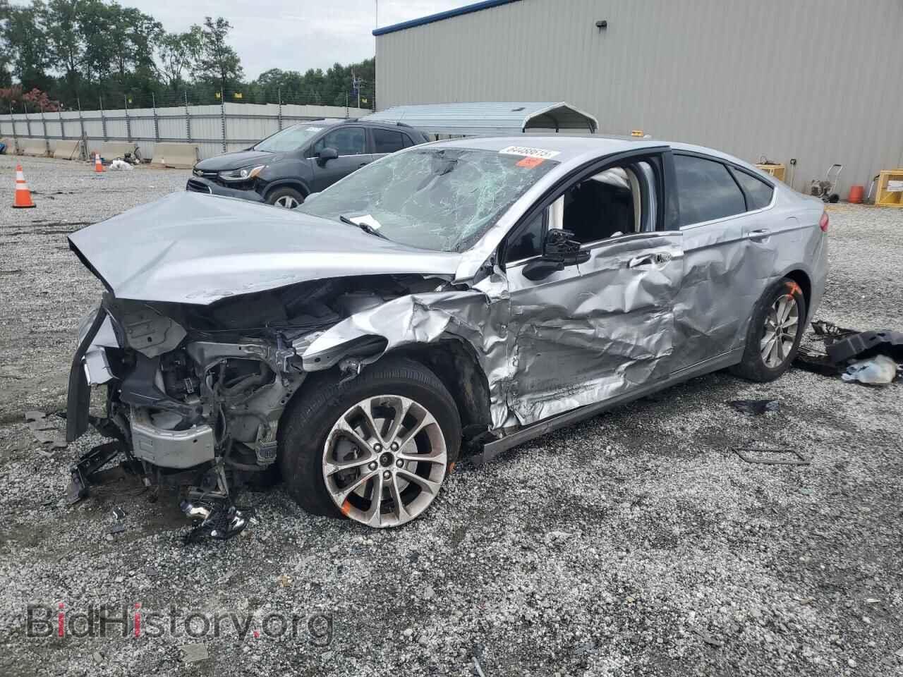 Photo 3FA6P0HD5LR103972 - FORD ALL Models 2020