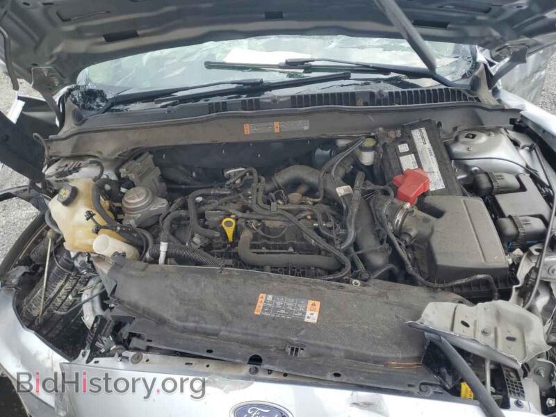 2020 Ford ALL MODELS (VIN 3FA6P0HD5LR103972) — photo 11 of 14