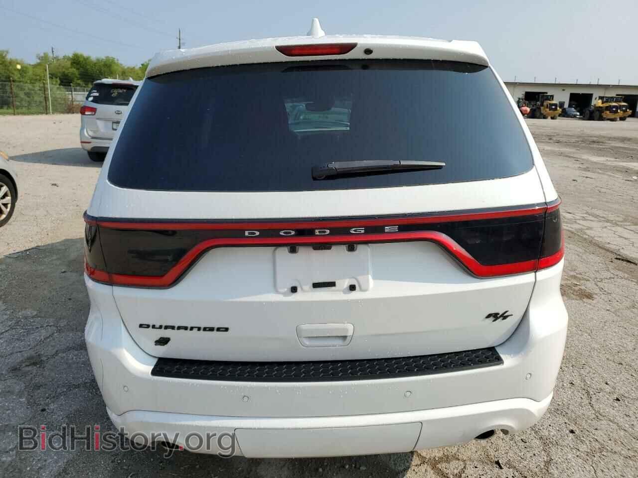 2020 DODGE DURANGO - VIN: 1C4SDJCT3LC116353 - Photo 6