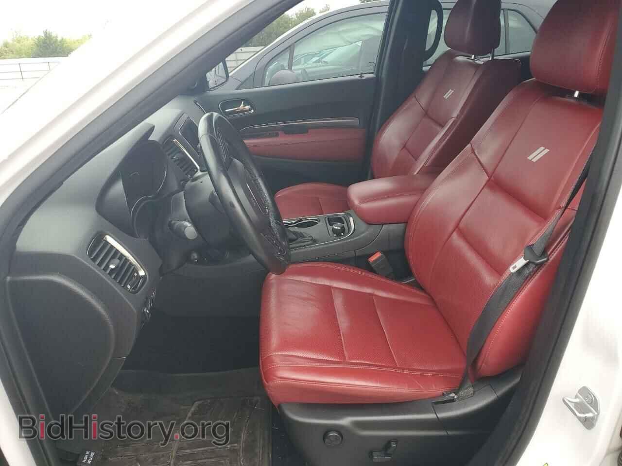 2020 DODGE DURANGO - VIN: 1C4SDJCT3LC116353 - Photo 7