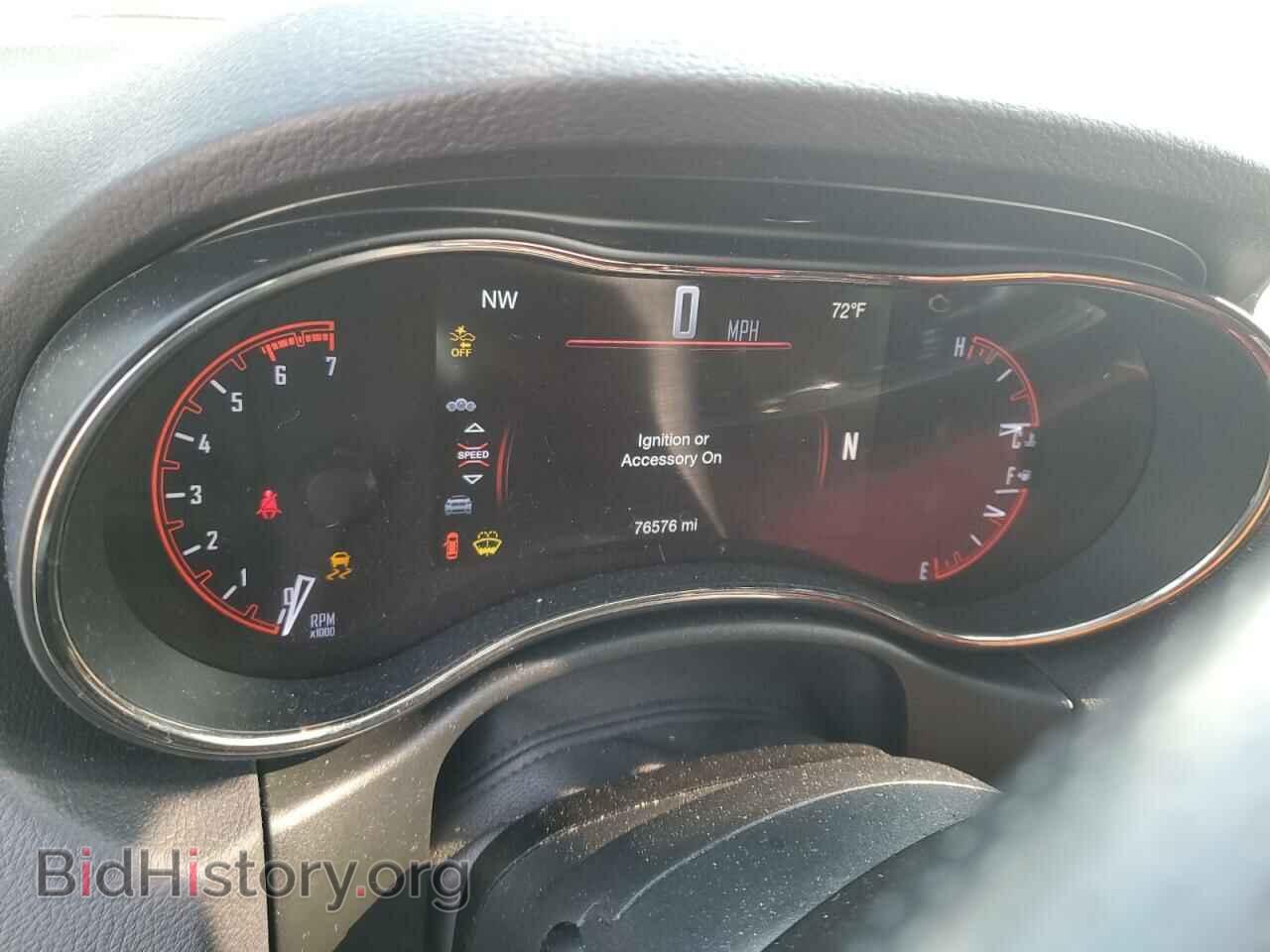 2020 DODGE DURANGO - VIN: 1C4SDJCT3LC116353 - Photo 9