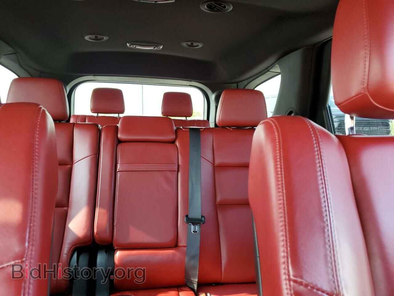 2020 DODGE DURANGO - VIN: 1C4SDJCT3LC116353 - Photo 10