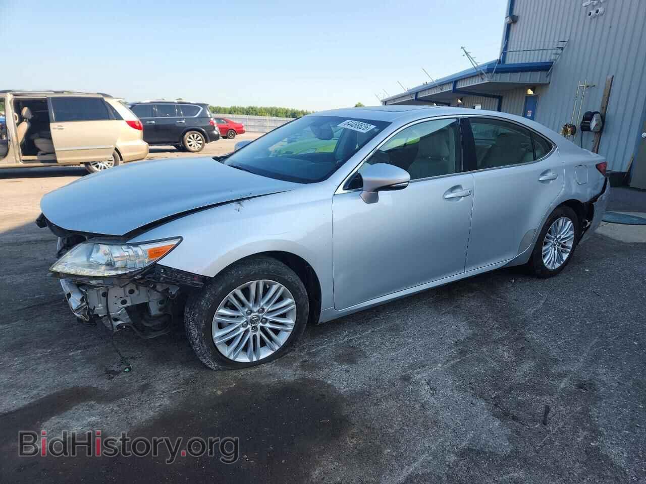 Фотография JTHBK1GG9E2120336 - LEXUS ES350 2014