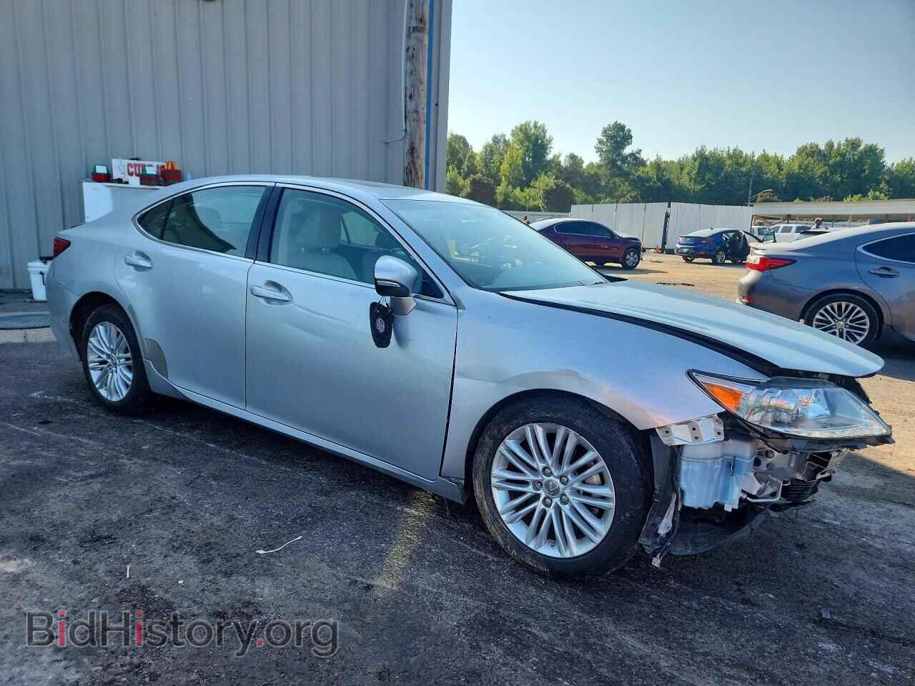 2014 LEXUS ES350 - VIN: JTHBK1GG9E2120336 - Фото 4