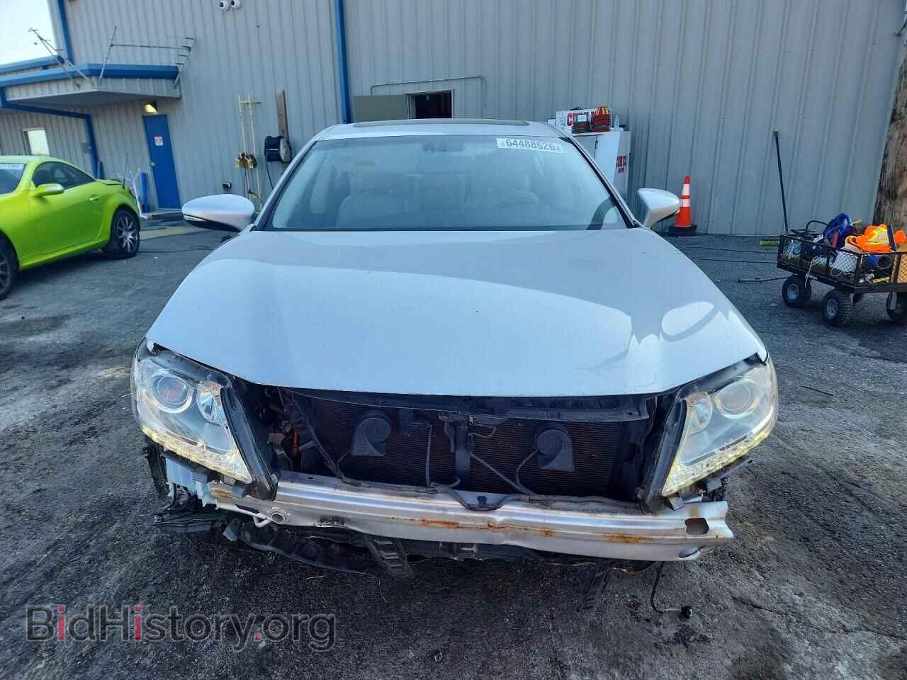 2014 LEXUS ES350 - VIN: JTHBK1GG9E2120336 - Фото 5