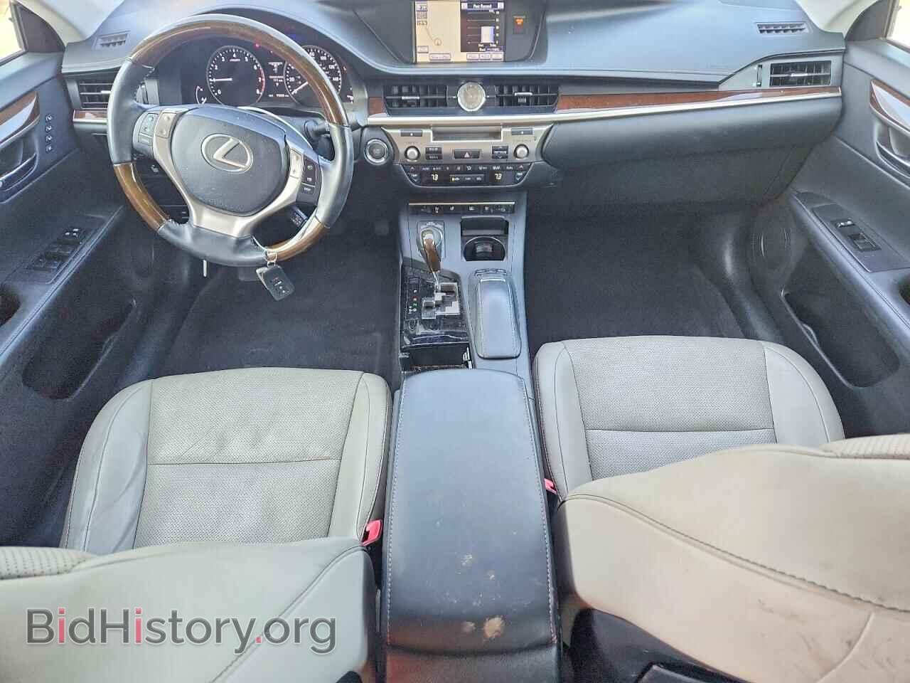 2014 LEXUS ES350 - VIN: JTHBK1GG9E2120336 - Фото 8