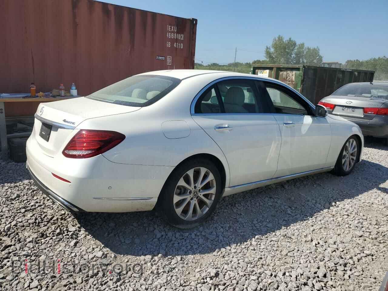 2020 MERCEDES-BENZ E-CLASS - VIN: WDDZF6JBXLA748588 - Фото 3