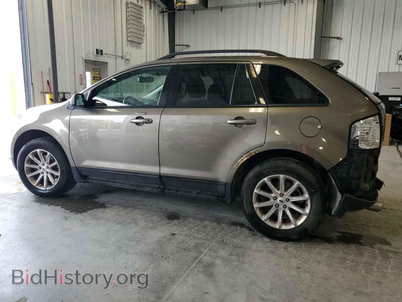 2014 FORD EDGE - VIN: 2FMDK3J90EBA39585 - Фото 2