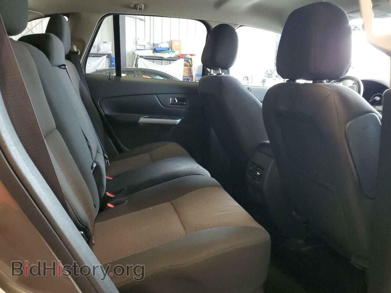 2014 FORD EDGE - VIN: 2FMDK3J90EBA39585 - Фото 11
