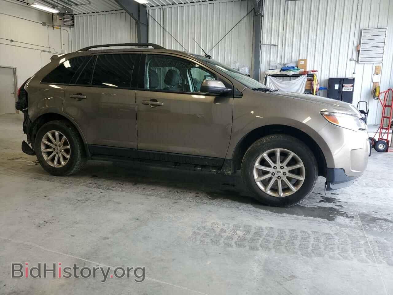 2014 FORD EDGE - VIN: 2FMDK3J90EBA39585 - Фото 4