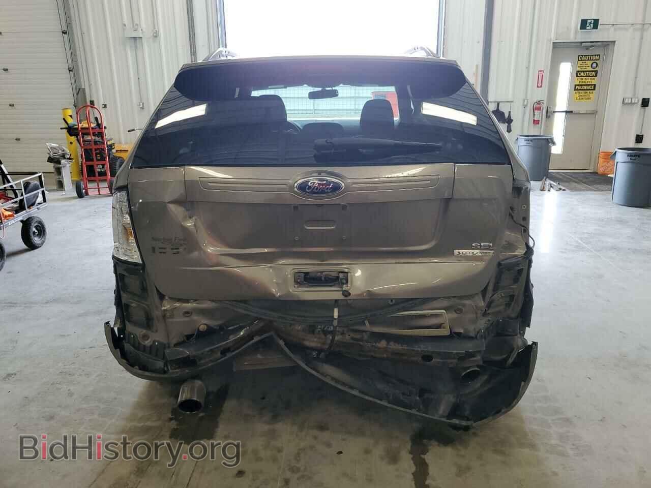 2014 FORD EDGE - VIN: 2FMDK3J90EBA39585 - Фото 6