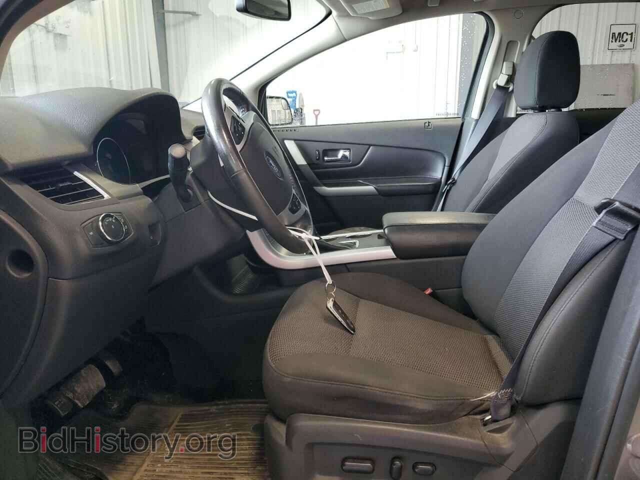 2014 FORD EDGE - VIN: 2FMDK3J90EBA39585 - Фото 7