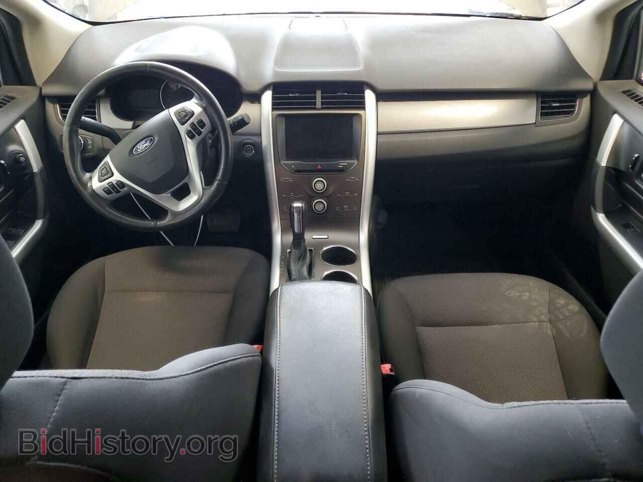 2014 FORD EDGE - VIN: 2FMDK3J90EBA39585 - Фото 8