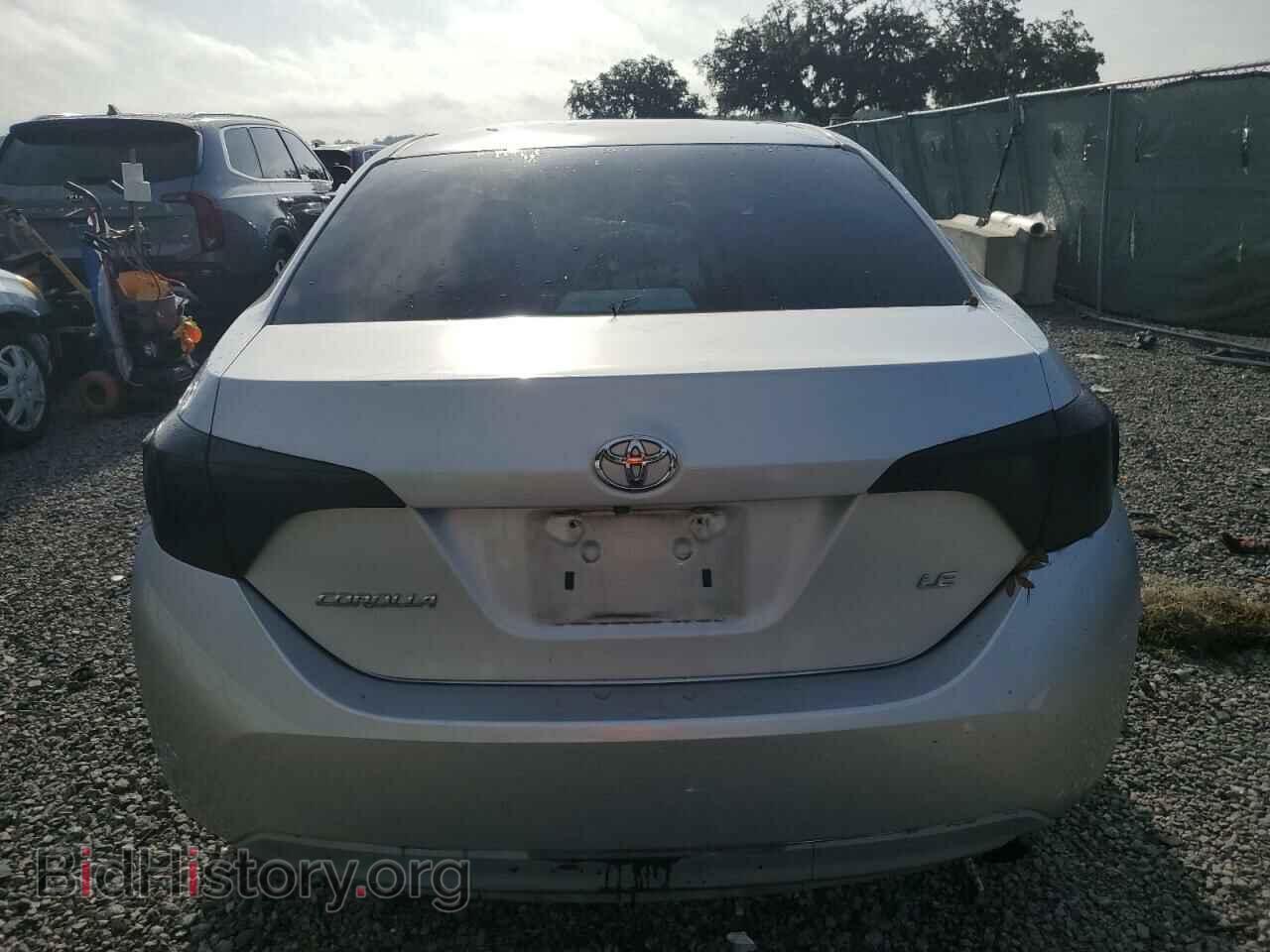 2015 TOYOTA COROLLA - VIN: 5YFBURHE6FP196610 - Фото 6
