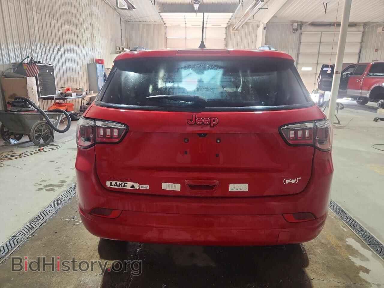 2022 JEEP COMPASS - VIN: 3C4NJDCB7NT195385 - Фото 6
