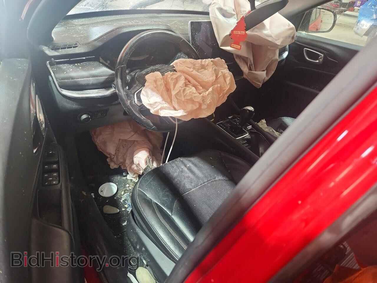 2022 JEEP COMPASS - VIN: 3C4NJDCB7NT195385 - Фото 8