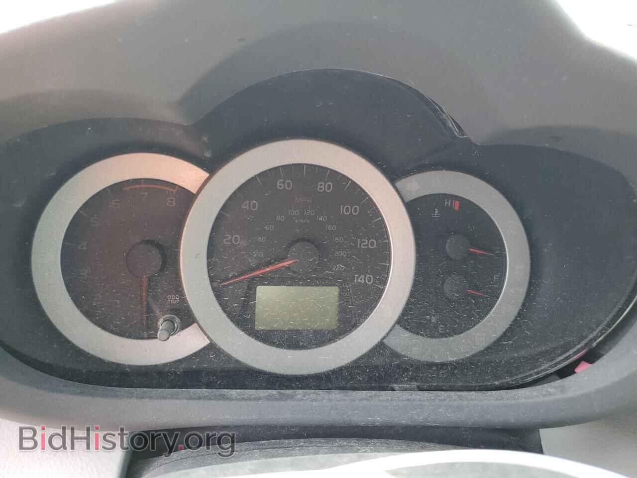 2012 TOYOTA RAV4 - VIN: 2T3BF4DV1CW230022 - Фото 9