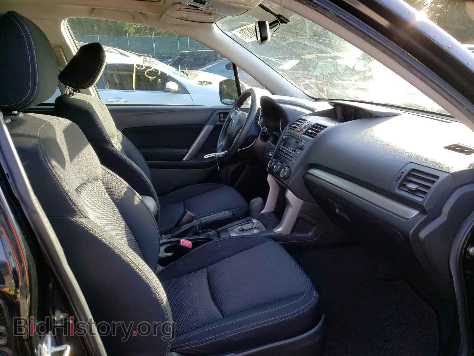 2014 SUBARU FORESTER - VIN: JF2SJAEC4EH544641 - Фото 5