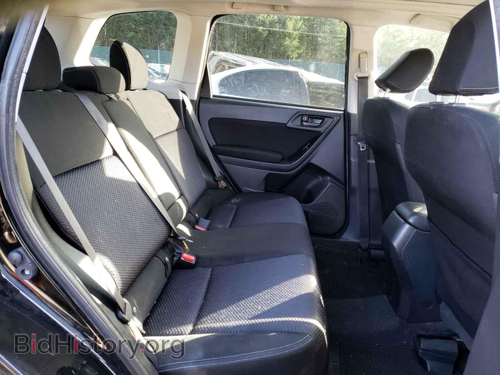 2014 SUBARU FORESTER - VIN: JF2SJAEC4EH544641 - Фото 6