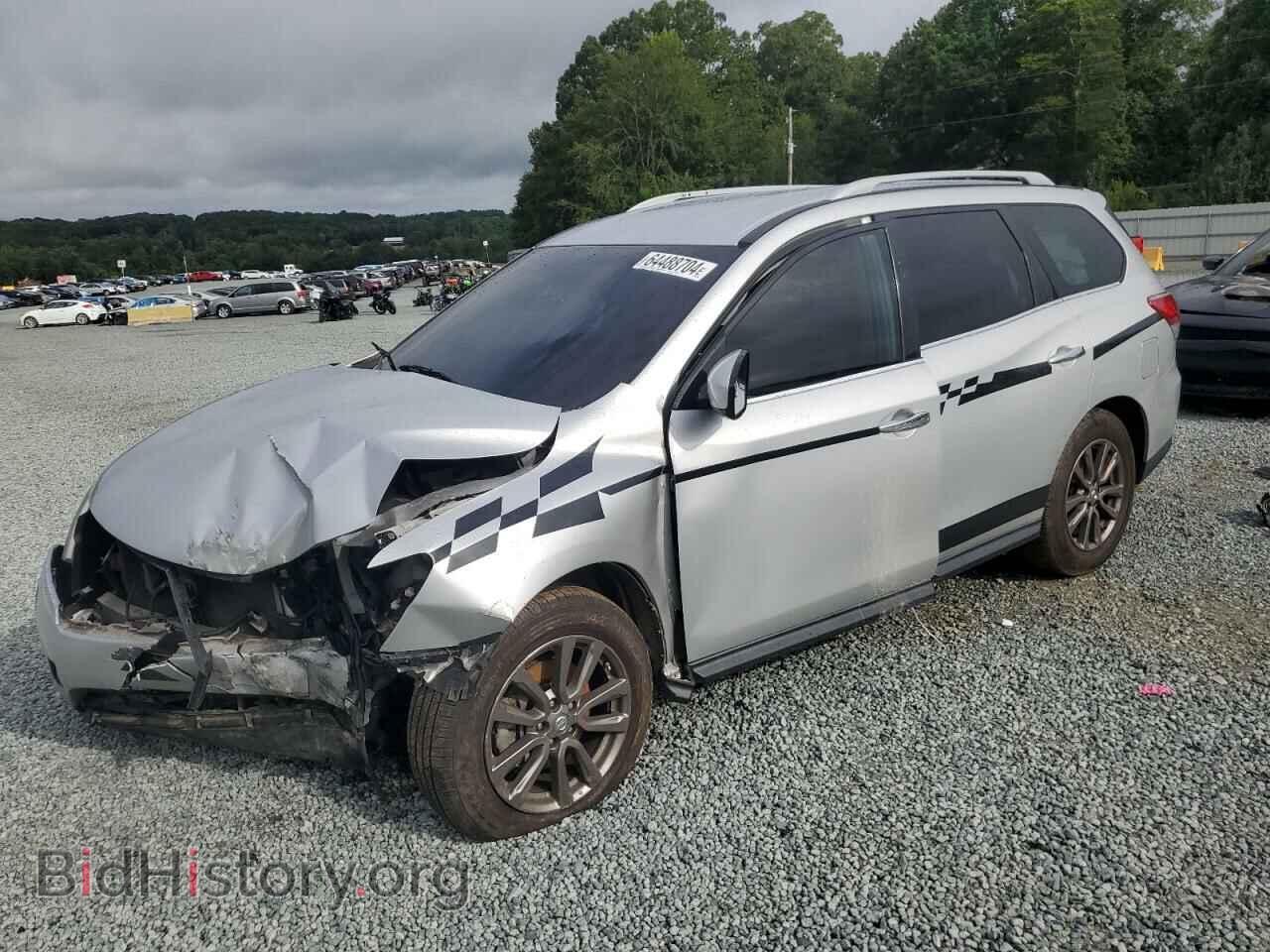 Фотография 5N1AR2MM3DC656650 - NISSAN PATHFINDER 2013