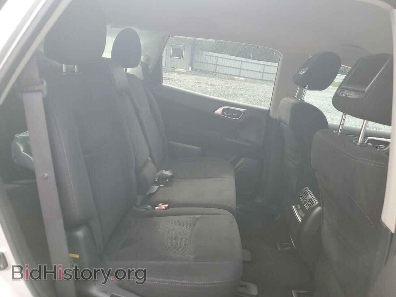 2013 NISSAN PATHFINDER - VIN: 5N1AR2MM3DC656650 - Фото 11