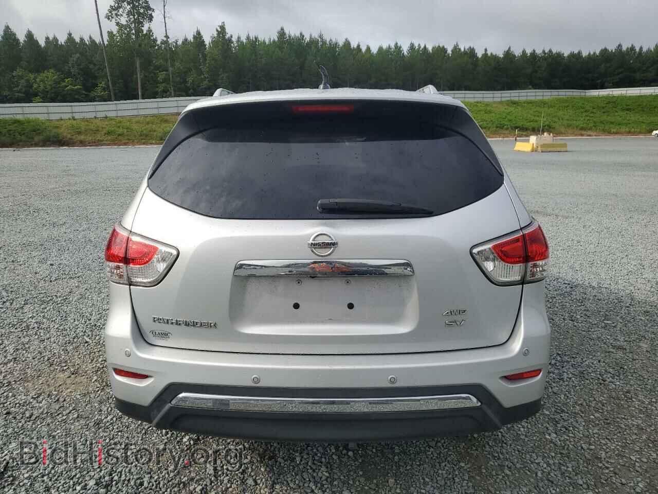 2013 NISSAN PATHFINDER - VIN: 5N1AR2MM3DC656650 - Фото 6