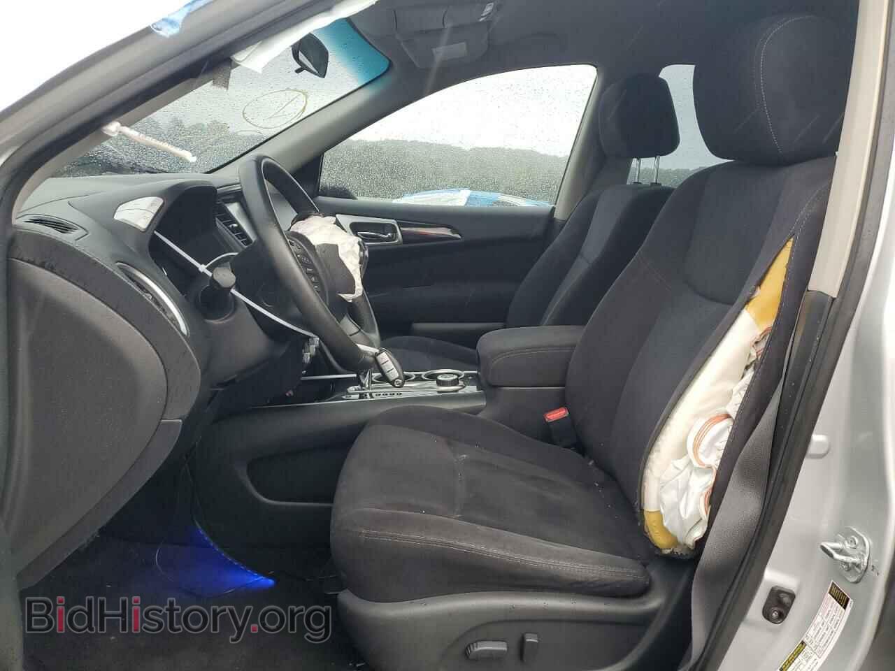 2013 NISSAN PATHFINDER - VIN: 5N1AR2MM3DC656650 - Фото 7