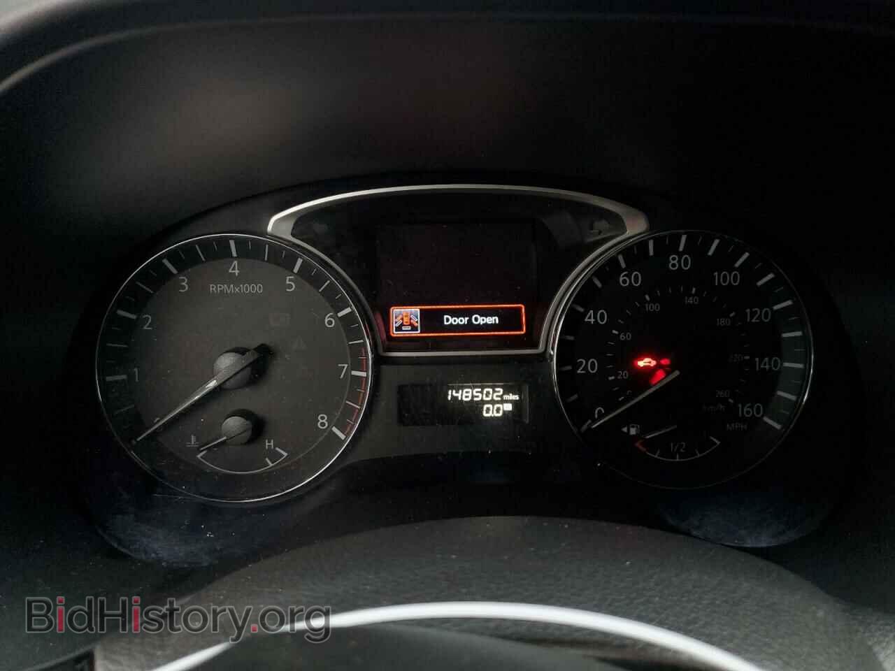 2013 NISSAN PATHFINDER - VIN: 5N1AR2MM3DC656650 - Фото 9