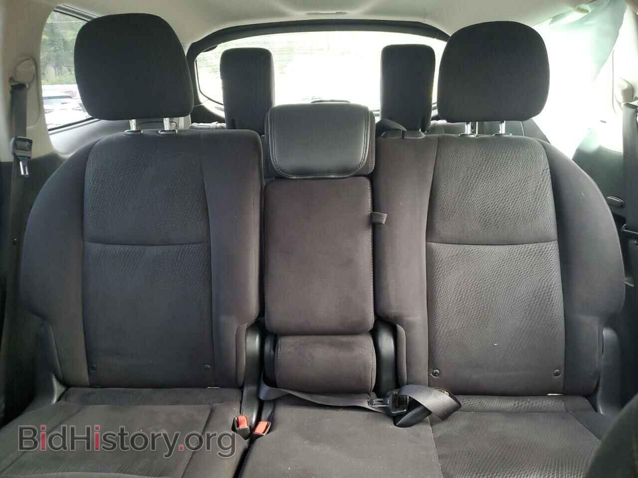 2013 NISSAN PATHFINDER - VIN: 5N1AR2MM3DC656650 - Фото 10