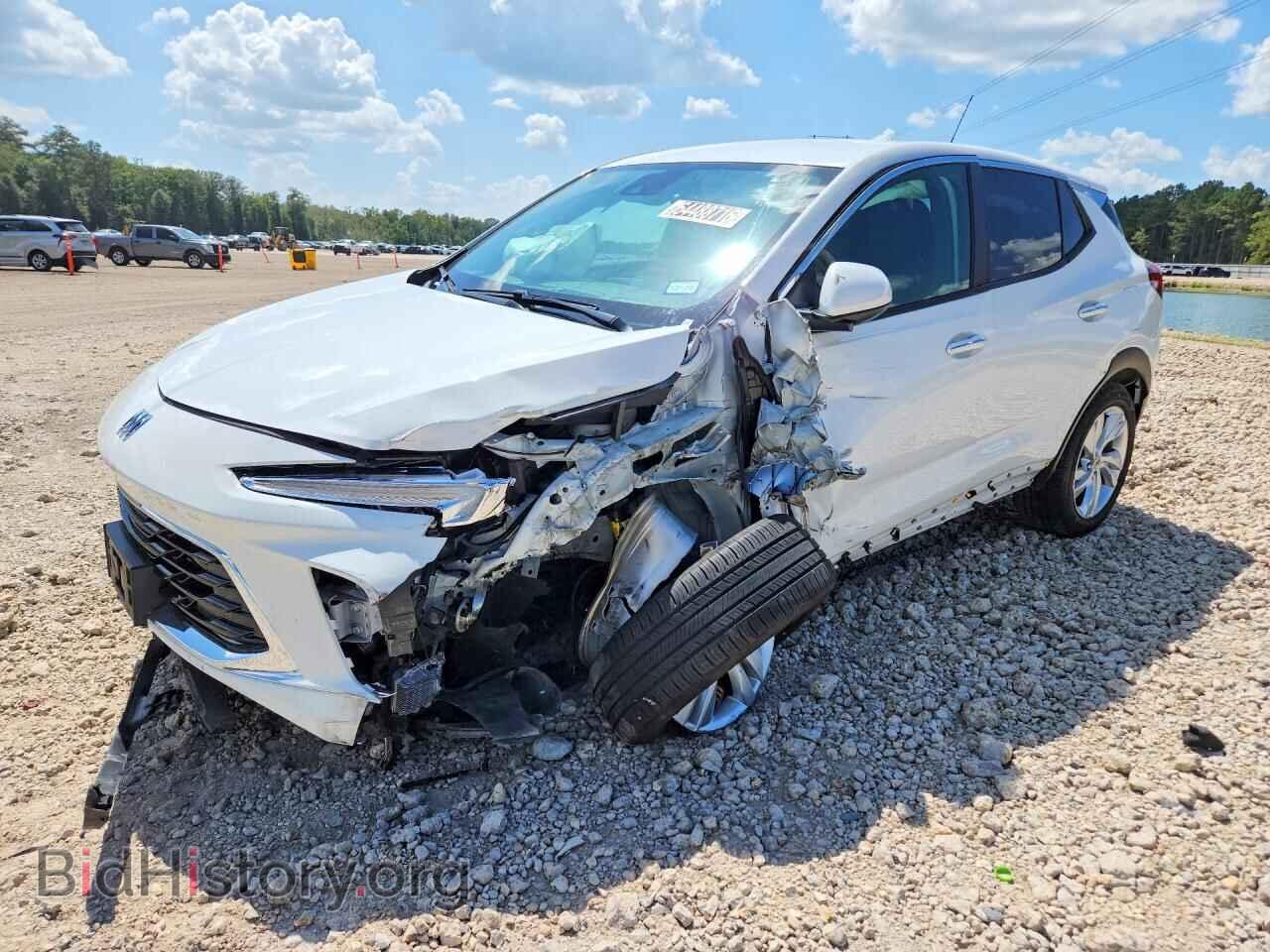 Photo KL4AMBSL7TB134020 - BUICK ENCORE 2026
