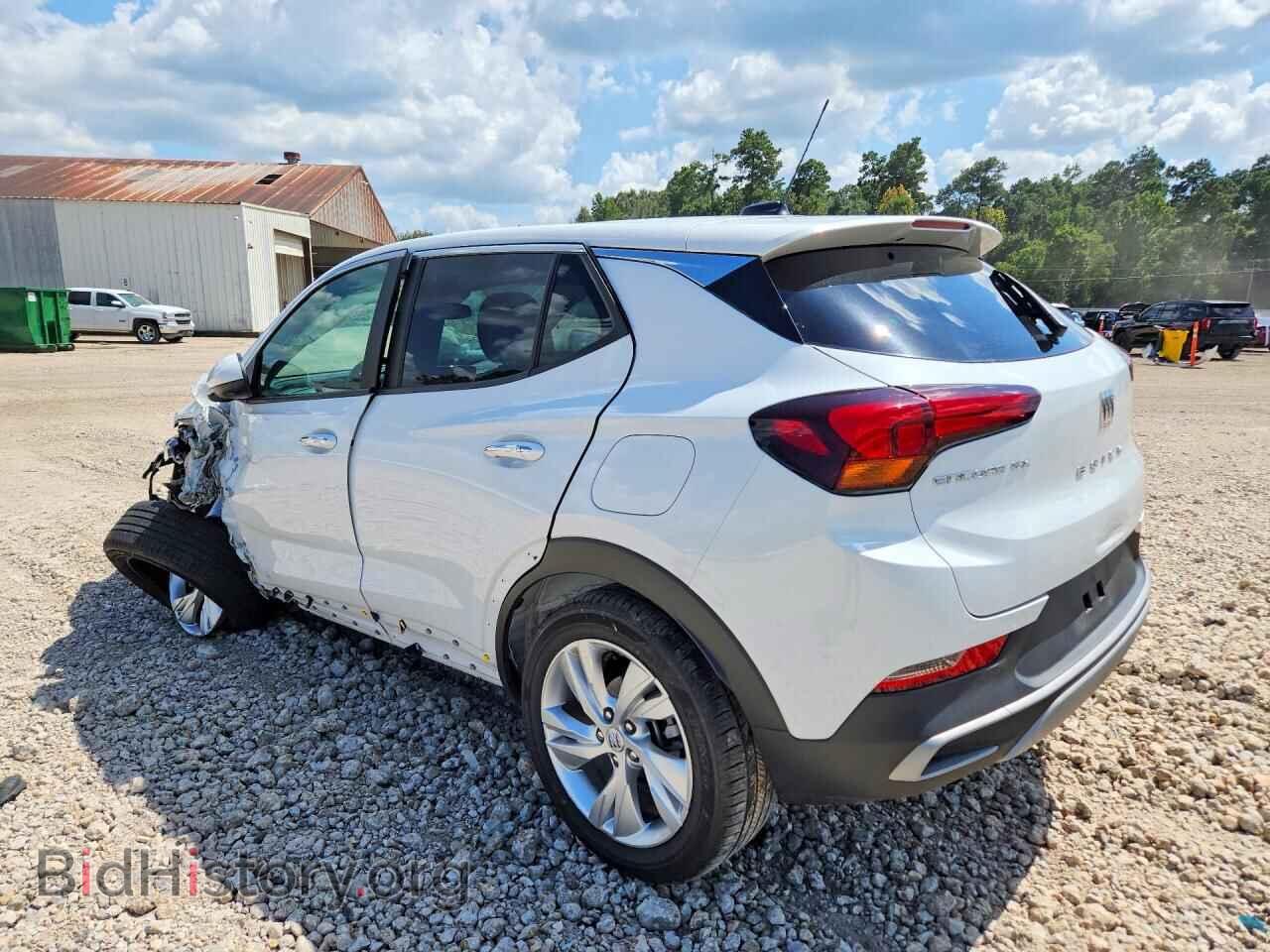 2026 BUICK ENCORE - VIN: KL4AMBSL7TB134020 - Photo 2