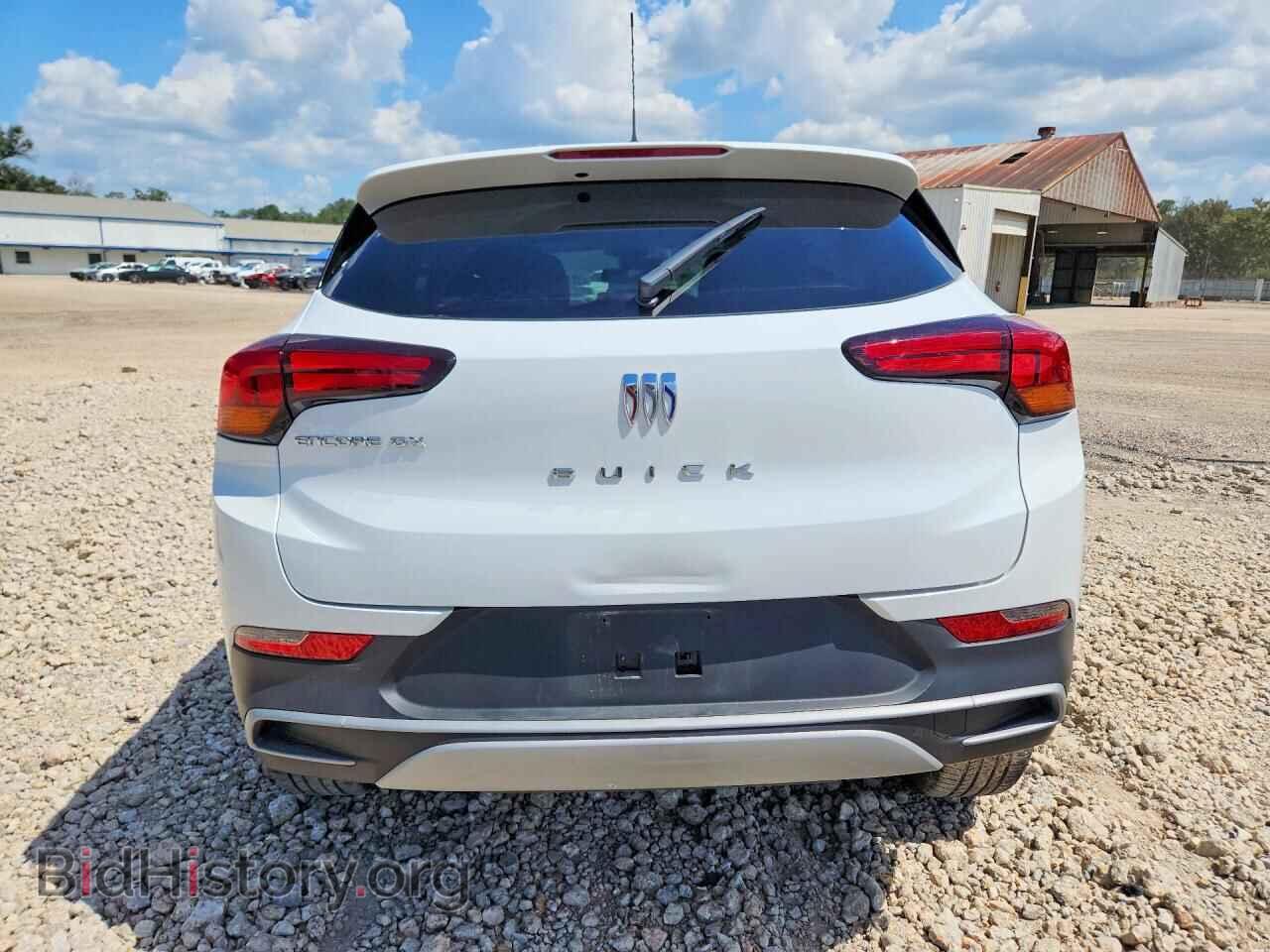 2026 BUICK ENCORE - VIN: KL4AMBSL7TB134020 - Photo 6