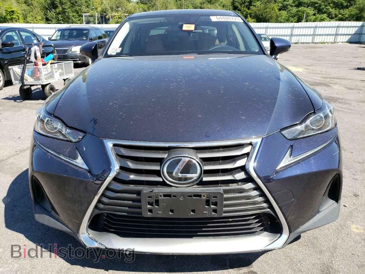 2017 LEXUS IS - VIN: JTHCM1D24H5017416 - Фото 5