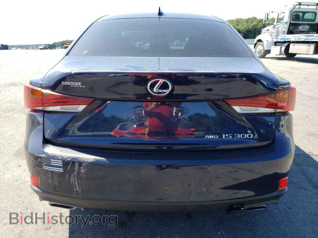 2017 LEXUS IS - VIN: JTHCM1D24H5017416 - Фото 6