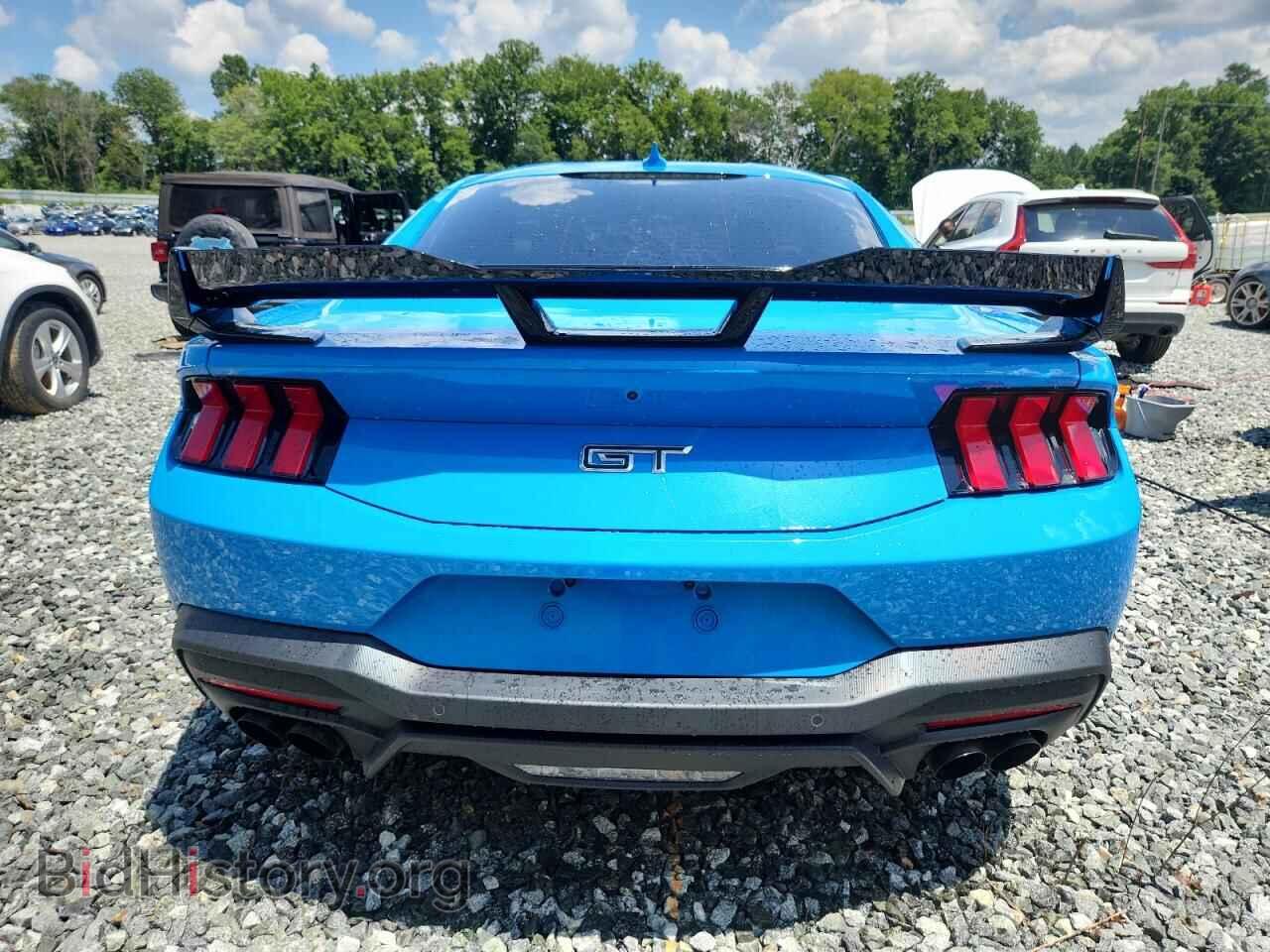 2024 FORD MUSTANG - VIN: 1FA6P8CF6R5430593 - Фото 6